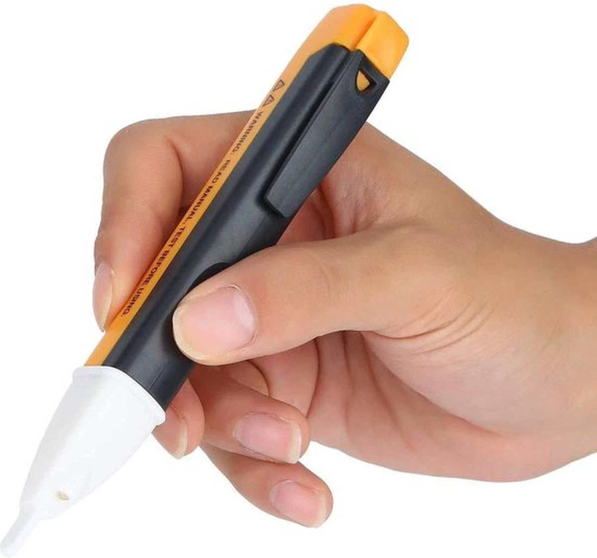 YUWO® Voltage Spanningszoeker – Voltstick – Spanningsdetector 10 YUWO® Voltage Spanningszoeker – Voltstick – Spanningsdetector - Afbeelding 10