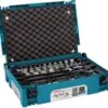 Makita E-08713 Handgereedschapset 120-delig In Mbox1 - Handgereedschapset Wordt Geleverd In Een Praktische En Stevige Mbox