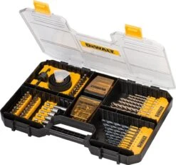 DeWalt DT71569 Accessoires Set 100delig - Gereedschapskoffer - Kunststof -Makita || Merkloos || Stanley Verkoopwinkel 1200x1121 5