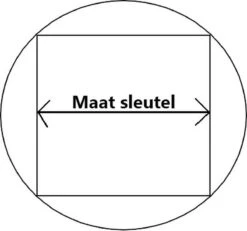 Vierkant Sleutel (8mm) -Makita || Merkloos || Stanley Verkoopwinkel 1200x1121 6