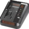 Black & Decker BLACK+DECKER Laadapparaat 2A/ 18V-54V