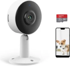 Arenti IN1 Bewakingscamera - Beveiligingscamera Binnen - 1080P Full HD Resolutie – Wifi Camera - Kleur Zwart -Makita || Merkloos || Stanley Verkoopwinkel 1200x1123 11