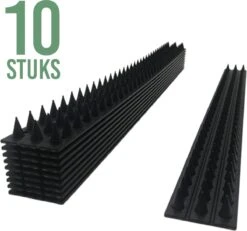 PetsBest Antiklim Strip Katten - Duivenpinnen - 5M