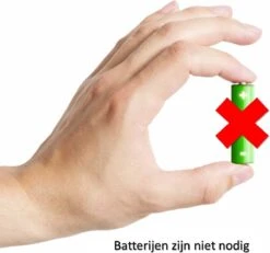 Bell4U Draadloze Deurbel Met 1 Ontvanger - Plug & Play - Beldrukker Heeft Geen Batterijen Nodig - IP55 Waterdicht - Zwart 15 Bell4U Draadloze Deurbel Met 1 Ontvanger - Plug & Play - Beldrukker Heeft Geen Batterijen Nodig - IP55 Waterdicht - Zwart -Makita || Merkloos || Stanley Verkoopwinkel 1200x1123 16