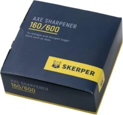 Skerper Axe Sharpener 160/600, SO002, Slijpsteen Voor Groot Gereedschap, Zoals Bijlen, Machetes, Grasmaaierbladen Etc -Makita || Merkloos || Stanley Verkoopwinkel 1200x1124 6