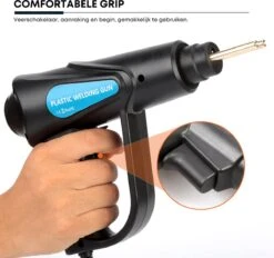 Plastic Nietmachine | 70W | Soldeerbout | Soldeerset | Plastic Lasapparaat | Plastic Reparatiekit | Incl. 200 Nietjes -Makita || Merkloos || Stanley Verkoopwinkel 1200x1125 9