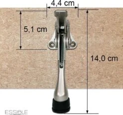 Stevige Deurstopper - Deurvastzetter - Voor Zware Deuren - Verstelbaar 10 Stevige Deurstopper - Deurvastzetter - Voor Zware Deuren - Verstelbaar -Makita || Merkloos || Stanley Verkoopwinkel 1200x1126 14