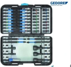 Gedore 666-042 3100316 Bitset -Makita || Merkloos || Stanley Verkoopwinkel 1200x1126 6