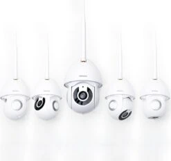 Idinio Beveiligingscamera Buiten Met App - Draaibaar & Kantelbaar - 1080P Bewakingscamera -Makita || Merkloos || Stanley Verkoopwinkel 1200x1127 12