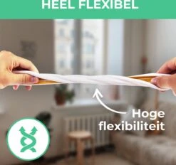 Merkloos Tochtstrip Premium - Extra Goede Kwaliteit - 12 Meter - Tochtband Zelfklevend - Tochtstopper Deur - Tochtstrips Voor Deuren - Tochtstrip Deur - Deurborstel - Tochtstrip Raam - Tochtborstel - Tochtstrips Zelfklevend -Makita || Merkloos || Stanley Verkoopwinkel 1200x1127 20