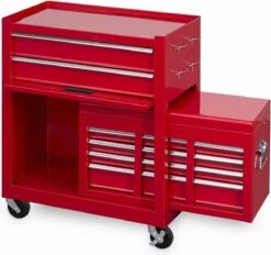 Kreator KRT653002 Gereedschapswagen - Met Wielen - 8 Lades -Makita || Merkloos || Stanley Verkoopwinkel 1200x1127