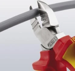 Knipex 1426160 Afstrip-zijsnijtang - 160mm -Makita || Merkloos || Stanley Verkoopwinkel 1200x1129 6