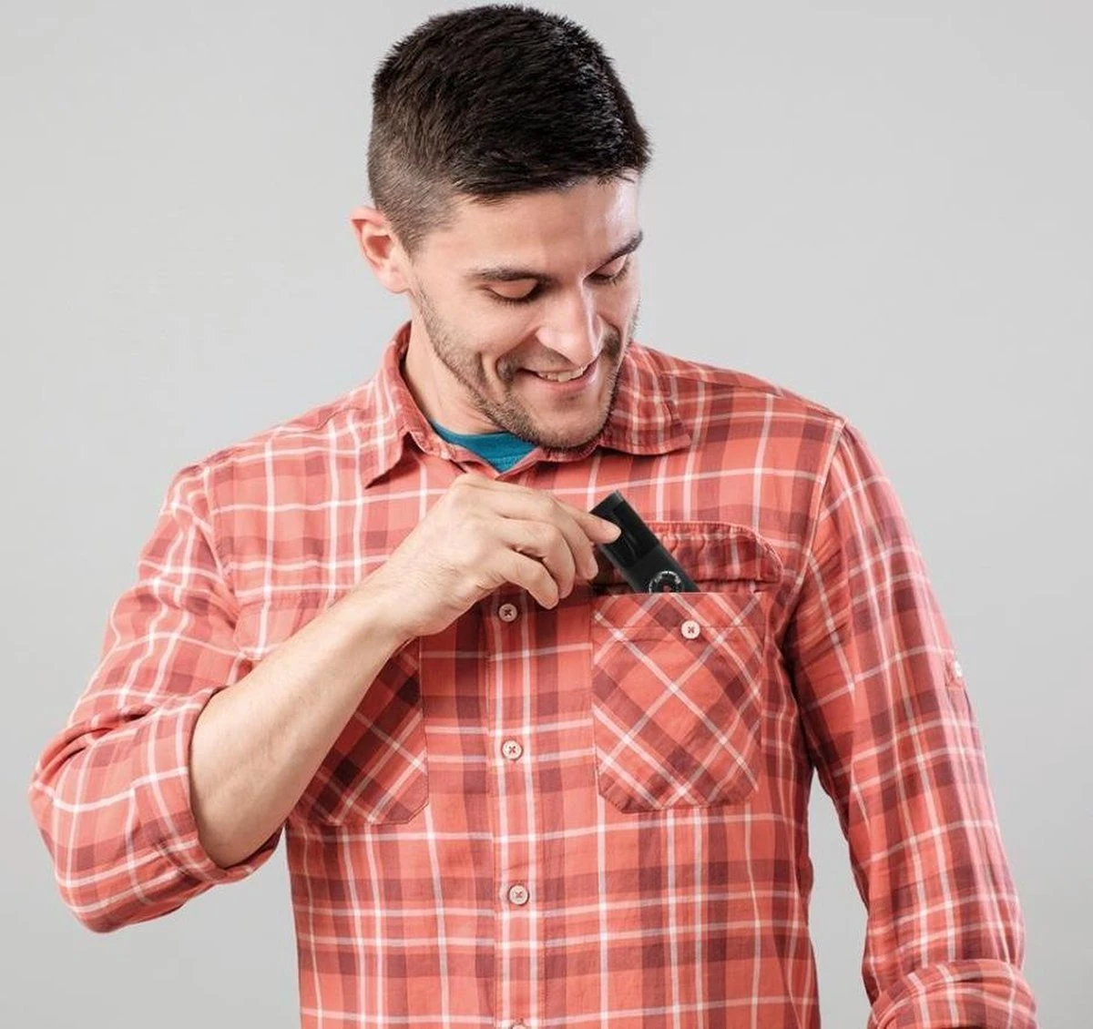 LifeGoods Laser Afstandsmeter - 40M - USB Oplaadbaar Incl. Kabel - Zwart 8 LifeGoods Laser Afstandsmeter - 40M - USB Oplaadbaar Incl. Kabel - Zwart - Afbeelding 8