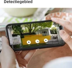 Imou Cruiser IP-camera - 4MP - PTZ - Voor Buiten - QHD (1440p) -Makita || Merkloos || Stanley Verkoopwinkel 1200x1130 10