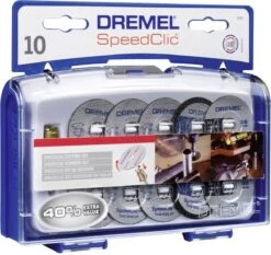 Dremel EZ SpeedClic Accessoireset - SC690 -Makita || Merkloos || Stanley Verkoopwinkel 1200x1130 9