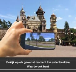 Video Deurbel Met Camera En Wifi - Draadloos Op Accu Met 1080P Inclusief Draadloze Gong (t-ring Geluid) En 32GB SD-kaart (slimme Deurbel) Van Zedar 23 Video Deurbel Met Camera En Wifi - Draadloos Op Accu Met 1080P Inclusief Draadloze Gong (t-ring Geluid) En 32GB SD-kaart (slimme Deurbel) Van Zedar -Makita || Merkloos || Stanley Verkoopwinkel 1200x1131 10
