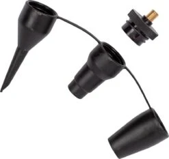 Powerplus POWAIR0023 Pneumatische Blaaspistool Set - 13 Delig - Max. Druk: 8bar - Incl. Luchtpistool, Bandenvulpistool Met Manometer En 11 Accessoires -Makita || Merkloos || Stanley Verkoopwinkel 1200x1131 5