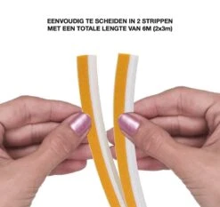 Nordevik® Tochtstrip 12 Meter - Zelfklevend - Energiebesparing - Voor Ramen En Deuren - O-profiel Tochtstopper - Tochtband - Tochtwering - Hoogwaardig Foam - Woning Verduurzamen - 6 X 9mm -Makita || Merkloos || Stanley Verkoopwinkel 1200x1132 33