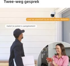 Imou Cruiser IP-camera - 4MP - PTZ - Voor Buiten - QHD (1440p) -Makita || Merkloos || Stanley Verkoopwinkel 1200x1133 14