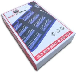 Brute Strength - 126 Delige Precisie Schroevendraaierset Magnetisch - Universeel - Magnetisch - Gereedschapset- Schroevendraaiers - Bitset Met Torx - Cadeau Voor Man -Makita || Merkloos || Stanley Verkoopwinkel 1200x1133 3