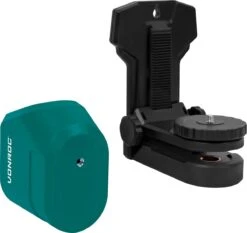 VONROC Kruislijnlaser - 360° - Groen - 4V Accu - 2600mah - Zelfnivellerend - ±40 Meter Bereik - Goede Zichtbaarheid Bij Fel Licht - Incl. Bevestigingsbeugel, USB-C Kabel & Opbergtas -Makita || Merkloos || Stanley Verkoopwinkel 1200x1133 4