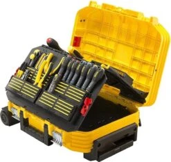 STANLEY FATMAX FMST1-75530 Gevulde Techniekers Gereedschapskoffer 100-delig -Makita || Merkloos || Stanley Verkoopwinkel 1200x1134 3