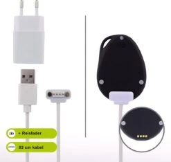 Wuzzi Alert Pebbles Zwart - Persoonlijk Alarm Voor Binnen En Buiten - Senioren Alarm -Makita || Merkloos || Stanley Verkoopwinkel 1200x1135 21