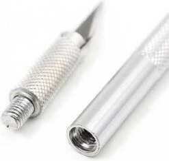 LOUZIR 9 Delige Metalen Handvat Scalpel Mes- Hout Papier Cutter Craft Pen- Graveren- Snijden- Hobbymes -Makita || Merkloos || Stanley Verkoopwinkel 1200x1136 10