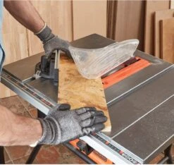 Black & Decker BLACK+DECKER BES720-XE Tafelzaag - 1800W - 254mm - Incl. Stofzak -Makita || Merkloos || Stanley Verkoopwinkel 1200x1136 12