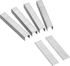 Tacker - Nietpistool - Draadloos- Spijkerpistool - Elektrisch Spijkerpistool - Handtacker - Nagelpistool - Oplaadbare Accu - 2000 Nietjes - 500 Spijkers - Nietpistool Met Nietjes -Makita || Merkloos || Stanley Verkoopwinkel 1200x1136 14