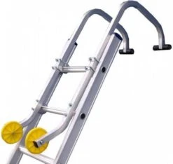 Merkloos Ladder Nokhaak / Ladderhaak / Dakhaak Ladder