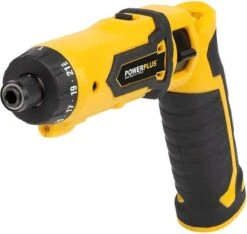 Powerplus POWX00410 Accu Schroefmachine - 7,2V - Draaibare Handgreep, Incl. 1 X 1,3Ah Accu, Lader, Led Licht En 13 Accessoires -Makita || Merkloos || Stanley Verkoopwinkel 1200x1138 8