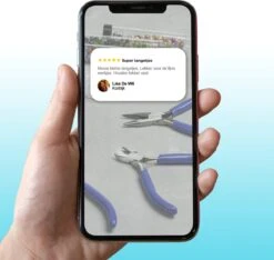 BeautyBeads 3-Delige Tangenset Voor Sieraden – Hobby Tangen Set Voor Het Maken Van Sieraden Met Kralen En Bedels – Rondbektang, Zijkniptang En Langbektang - BB401 -Makita || Merkloos || Stanley Verkoopwinkel 1200x1139 3