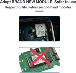 Hozard® Alarmsysteem | Met Sirene | Smart Home Beveiligingssysteem | Draadloos | Wifi Alarm | LCD Scherm | Incl RFID Tags- Draadloze Smart Home Beveiligingssysteem - Premium Pakket -Makita || Merkloos || Stanley Verkoopwinkel 1200x1140 18