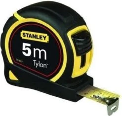 STANLEY Tylon 1-30-697 Rolmaat - 19mm Breed - 5m Lang -Makita || Merkloos || Stanley Verkoopwinkel 1200x1140 2