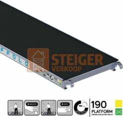 Kamersteiger EVO 75x190 3 Meter Werkhoogte -Makita || Merkloos || Stanley Verkoopwinkel 1200x1141 1