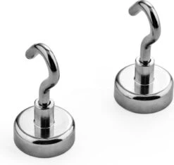 Brute Strength - Super Sterke Magnetische Ophanghaakjes - 20 Mm - 10 Stuks - Ophanghaken - Magneet Haakjes - Haak Magneten -Makita || Merkloos || Stanley Verkoopwinkel 1200x1142 3