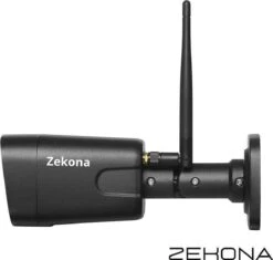 Zekona 30C - 5MP Beveiligingscamera Voor Buiten - Camera Beveiliging - 4x Digitale Zoom + 64GB SD Kaart -Makita || Merkloos || Stanley Verkoopwinkel 1200x1143 14