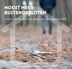 Sleutelkluis Met Code Voor Buiten – Sleutelkastje Met Cijferslot Voor Thuiszorg – Metaal – Wandmontage – Zwart/Grijs 12 Sleutelkluis Met Code Voor Buiten – Sleutelkastje Met Cijferslot Voor Thuiszorg – Metaal – Wandmontage – Zwart/Grijs -Makita || Merkloos || Stanley Verkoopwinkel 1200x1143 20