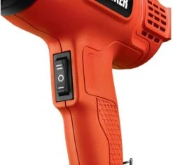 Black & Decker BLACK+DECKER KX1650-QS Heteluchtpistool - 1750 W -Makita || Merkloos || Stanley Verkoopwinkel 1200x1144 17