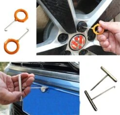 LOUZIR Auto Interieur Demontage Gereedschap Set - 12-delige - Deurpaneel - Autoradio - Ontmantel Set - Auto Bekleding Spatel Set -geschikt Voor - Audi - Bmw - Volkswagen -Makita || Merkloos || Stanley Verkoopwinkel 1200x1144 3