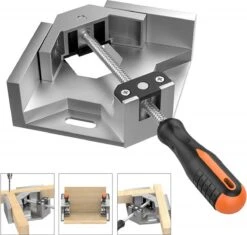 Merkloos Hoekklem - 90 Graden Hoek Klem - Houtbewerking & Metaalbewerking -Makita || Merkloos || Stanley Verkoopwinkel 1200x1144 4