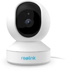 Reolink E1 Pro Bewakingscamera - 4MP - Draaibaar - Voor Binnen
