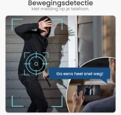Gologi Homestation Beveiligingscamera Draadloos Buiten - Met Nachtzicht - WIFI Camera - Security Camera - Oplaadbaar - 2K Ultra HD - 128G Homestation - Set Van 2 + Station 15 Gologi Homestation Beveiligingscamera Draadloos Buiten - Met Nachtzicht - WIFI Camera - Security Camera - Oplaadbaar - 2K Ultra HD - 128G Homestation - Set Van 2 + Station -Makita || Merkloos || Stanley Verkoopwinkel 1200x1145 22