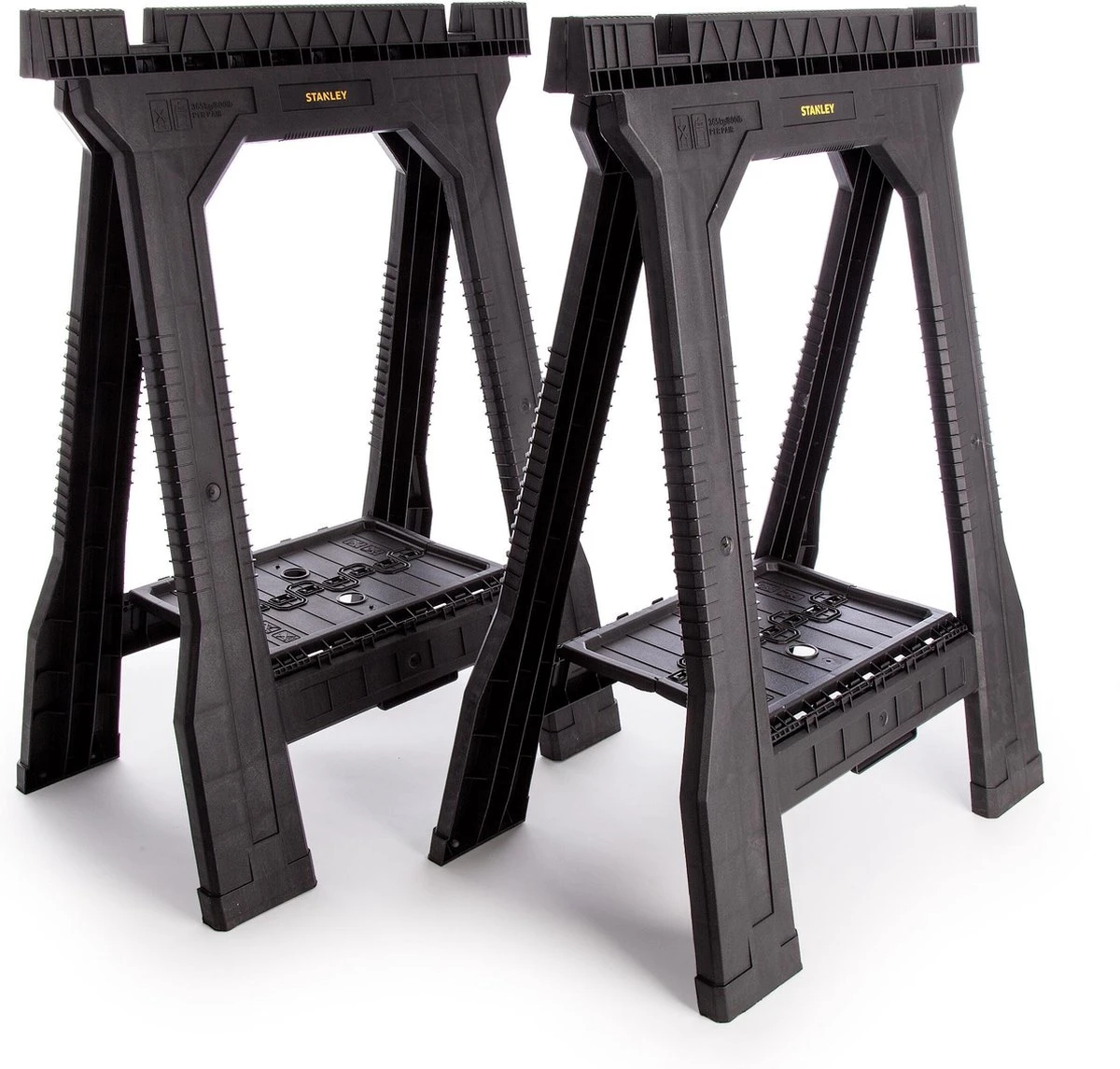 STANLEY STST1-70355 Opvouwbare Zaagbok - 2 Stuks 9 STANLEY STST1-70355 Opvouwbare Zaagbok - 2 Stuks - Afbeelding 9