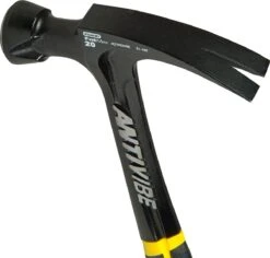 STANLEY FatMax Antivibe Klauwhamer - 450 Gram - Recht -Makita || Merkloos || Stanley Verkoopwinkel 1200x1145 7