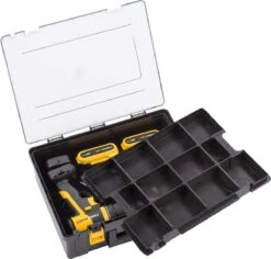 Powerplus POWXB10070 Accu Klopboormachine - 20V - Brushless - Snelspanboorkop - Incl. 2 X 1,5Ah Accu, Lader, 362 Accessoires En Gereedschapskoffer - Boormachine Voor Beton, Hout En Staal -Makita || Merkloos || Stanley Verkoopwinkel 1200x1145 9