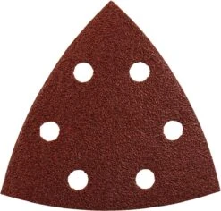 Makita P-33277 Deltaschuurvel Red - K80 - 94x94x94mm (10st) -Makita || Merkloos || Stanley Verkoopwinkel 1200x1146 12