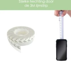 Merkloos Tochtstrips Voor Deur En Raam Zelfklevend 5 Meter X 2,5 Cm - Bespaar Energie & Geld Door Tochtstrips – Tochtwering Strips – Isolatiemateriaal– Geschikt Voor Bijna Alle Deuren & Ramen – Deur Strip – Sealing Strip – Tocht Strip – Tochtstopper -Makita || Merkloos || Stanley Verkoopwinkel 1200x1147 24