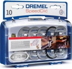 Dremel EZ SpeedClic Accessoireset - SC690 -Makita || Merkloos || Stanley Verkoopwinkel 1200x1148 13